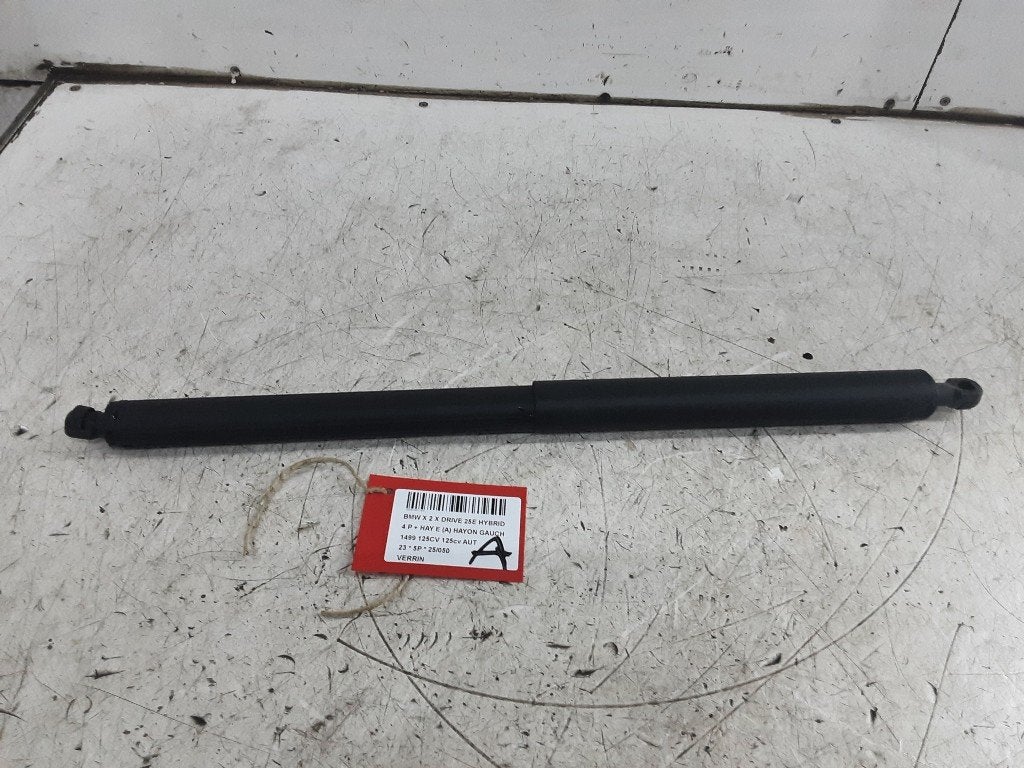GASDRUKVEER BMW X2 (F39) (01-2017/10-2023) (OE5A014E503), Gebruikt, Mevr. I. Hauben, BMW, Rue de l'Espoir 34 34
4030  GRIVEGNÉE, BE