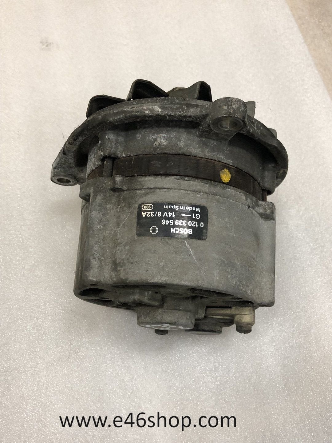 DYNAMO 32A BMW K75 OE 0120339546, Motoren, Gebruikt, -, -, Ophalen of Verzenden