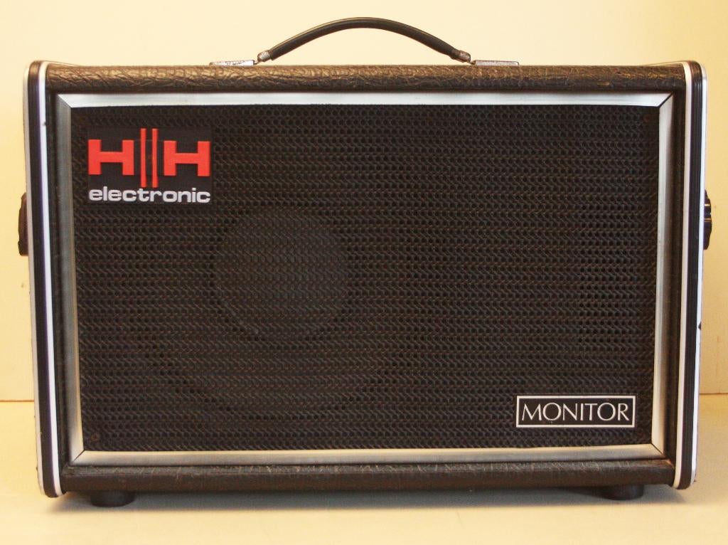 Vintage HH Electronic Podium Monitor / 80 Watt / 16 Ohm, Enlèvement, Comme neuf