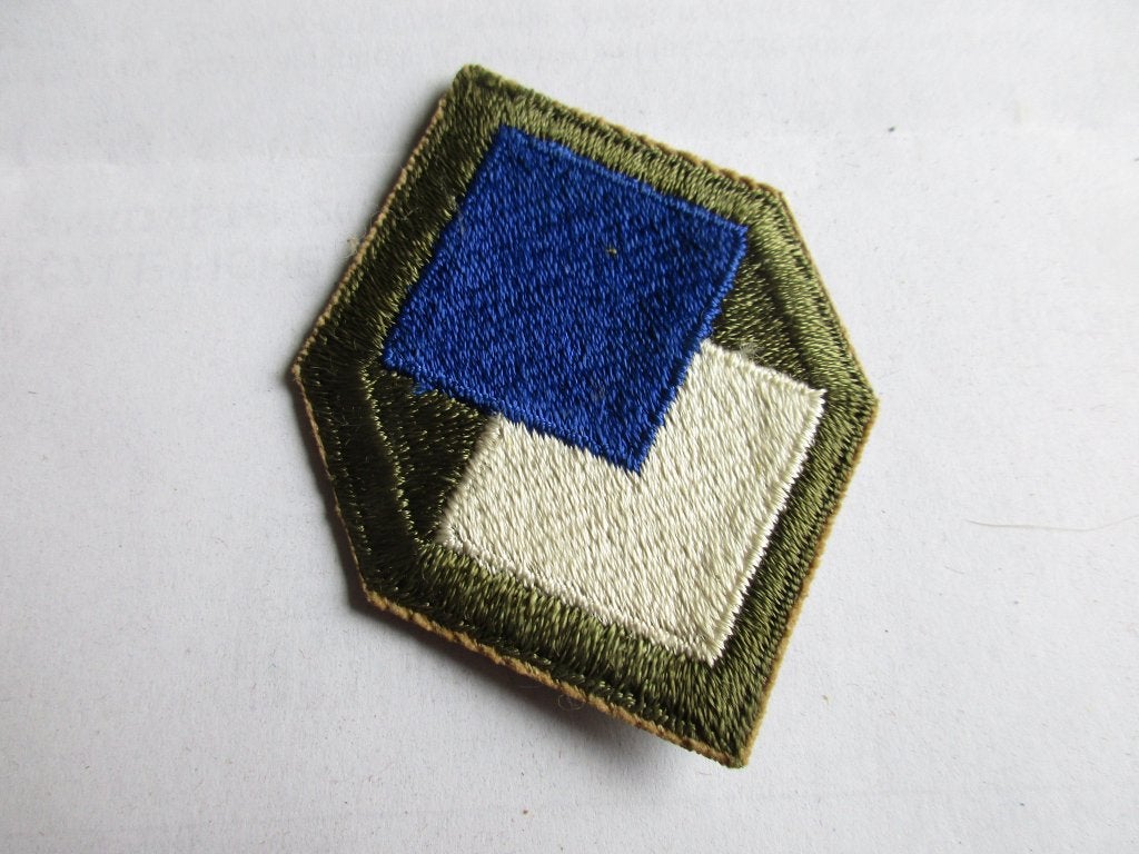 U.S. patch, Ophalen of Verzenden