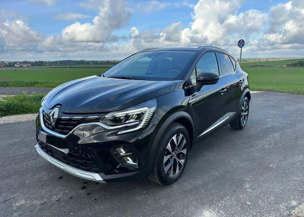 Renault Captur II 1.3 TCe 160ch EDC TECHNO 2023, Achat, Entreprise, 5 portes, 5 places