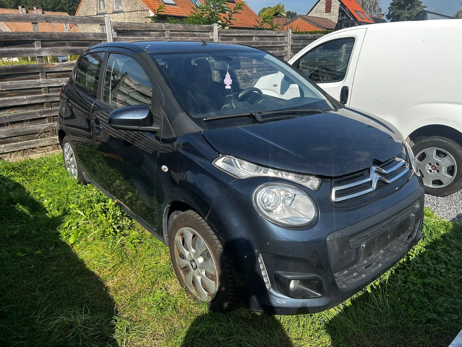 citroen c1 1.2 essence  125000 km  problème moteur, Autos, Achat, C1, Particulier, Essence