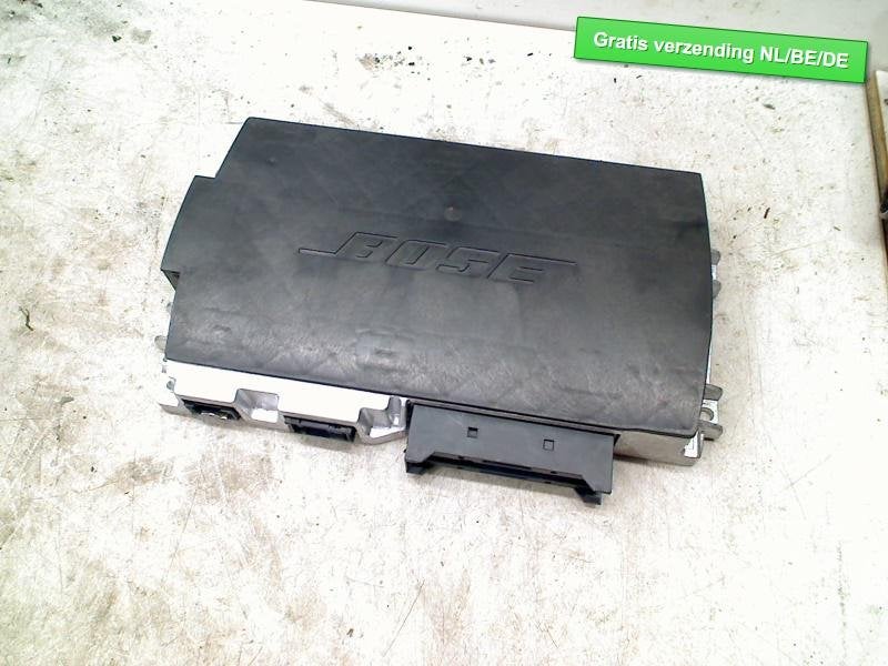 AUDIO VERSTERKER BOSE Audi A8 (D4) (4H0035223), Auto-onderdelen, Info@audi.de, Audi, Audi AG, Gebruikt
