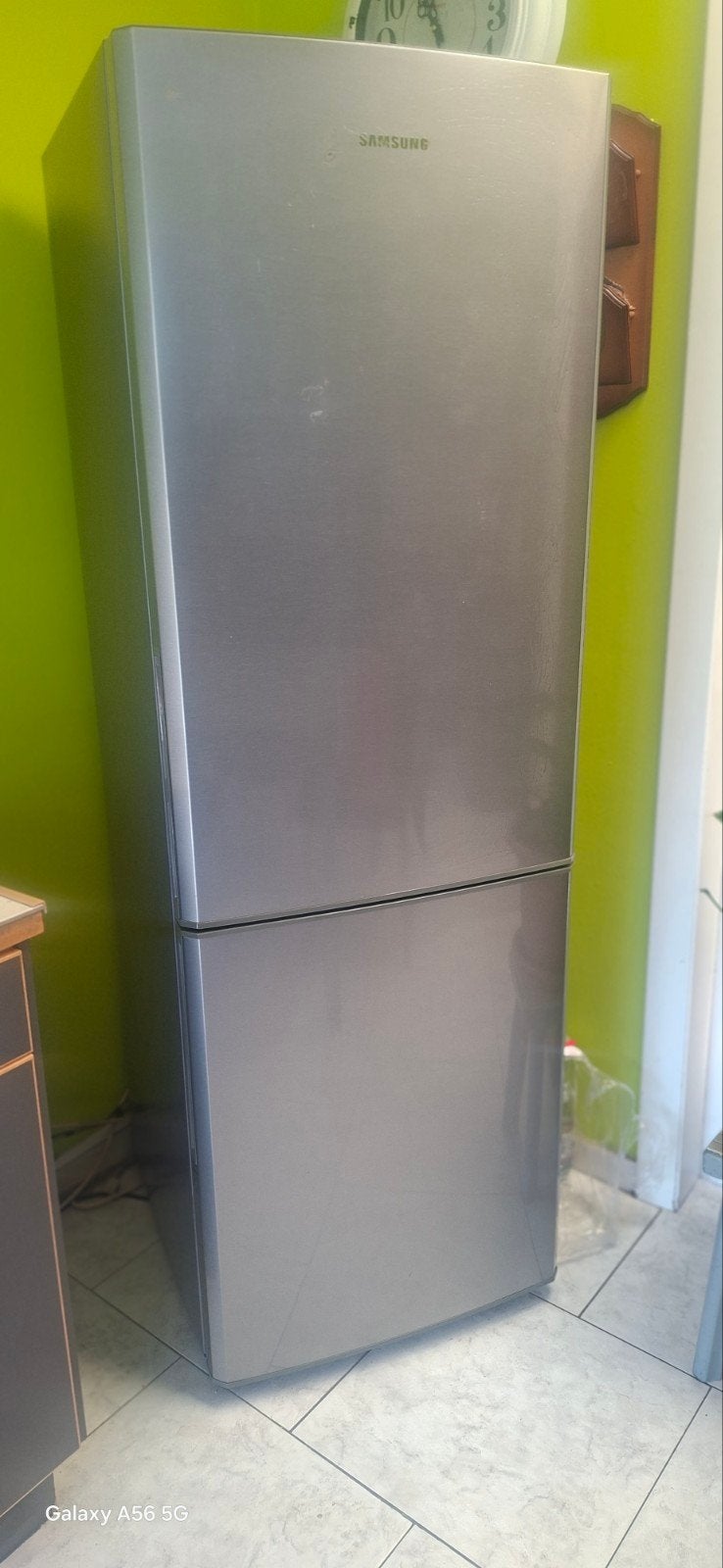 frigo, Ophalen