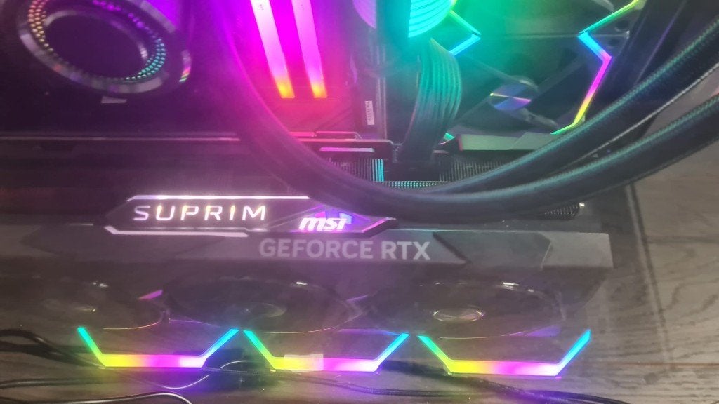 Game PC - RTX4090 - i9 13900KF - 32GB - 2TB - WATERGEKOELD, Computers en Software, Desktop Pc's, Custom Gaming Pc, 32 GB, Intel Core i9