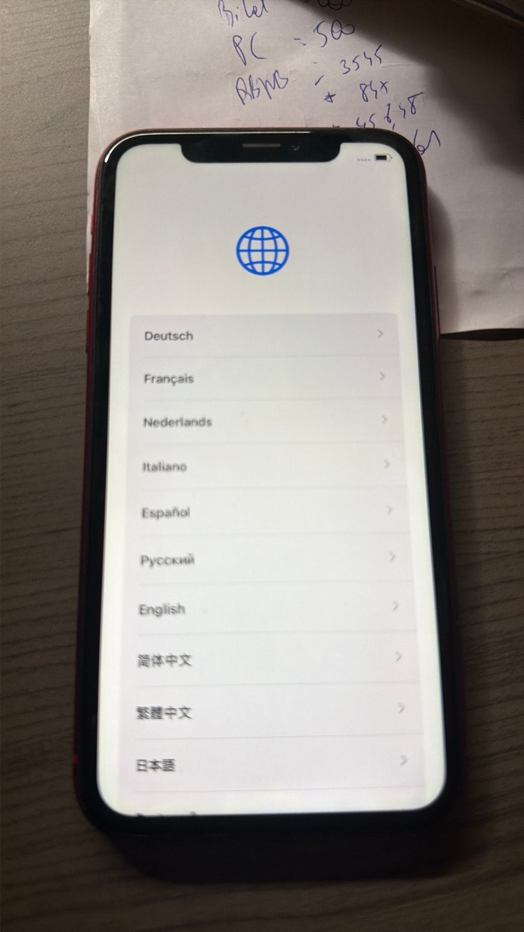 Iphone XR Red 128 Gb, Telecommunicatie, Mobiele telefoons | Apple iPhone, Ophalen of Verzenden, Zo goed als nieuw, 128 GB, IPhone XR