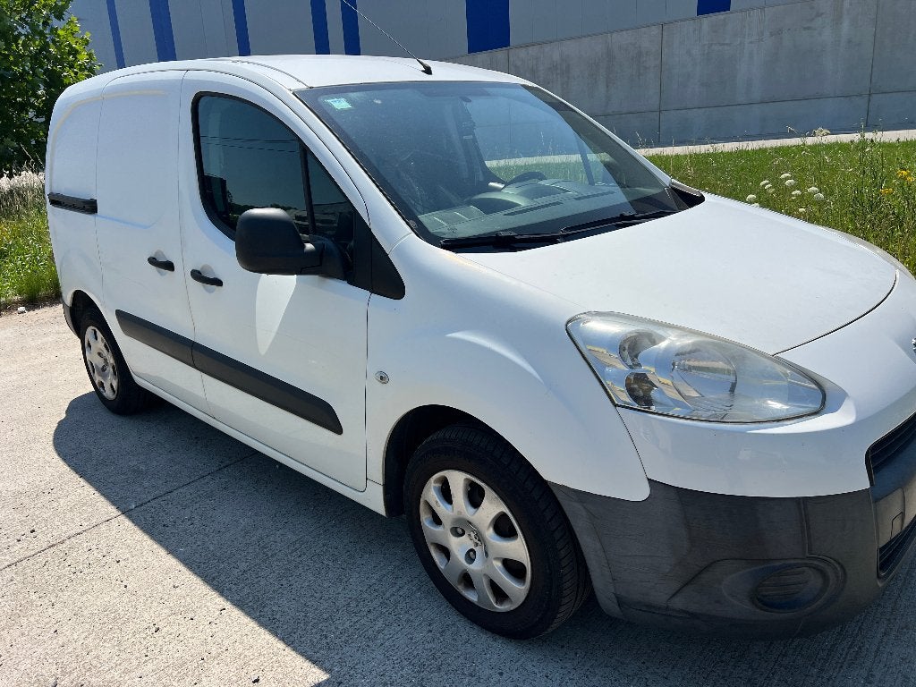 Peugeot Partner 1.6 Diesel, Auto's, Peugeot, Euro 5, Bedrijf, 5 deurs, Te koop