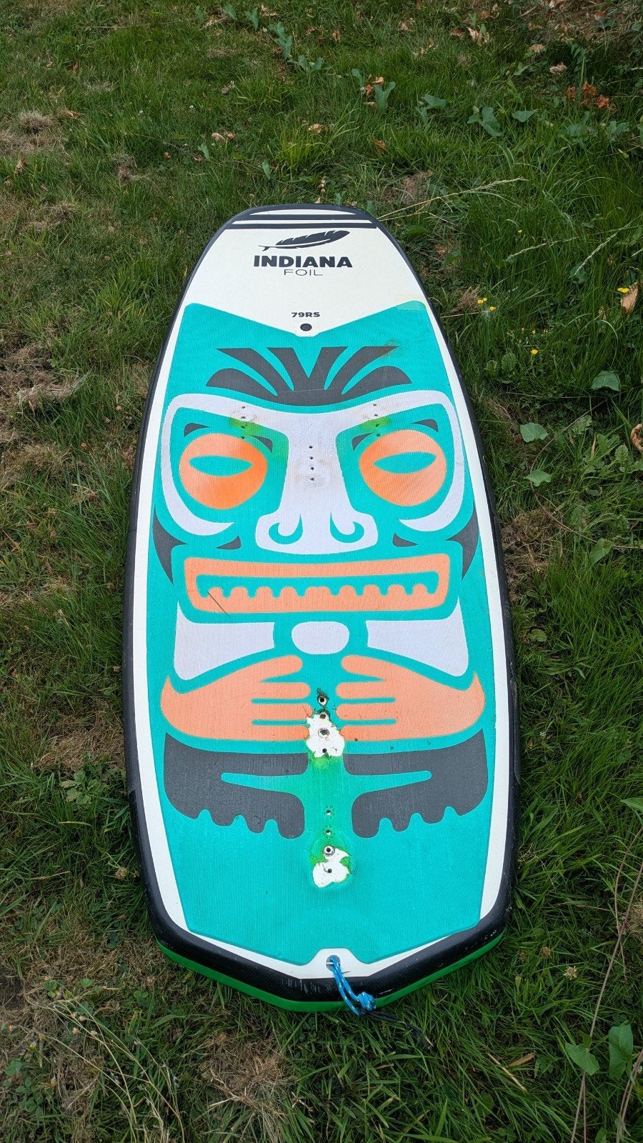 Indiana wingfoil RS 79 liter board, Watersport en Boten, Wingsurfen, Ophalen