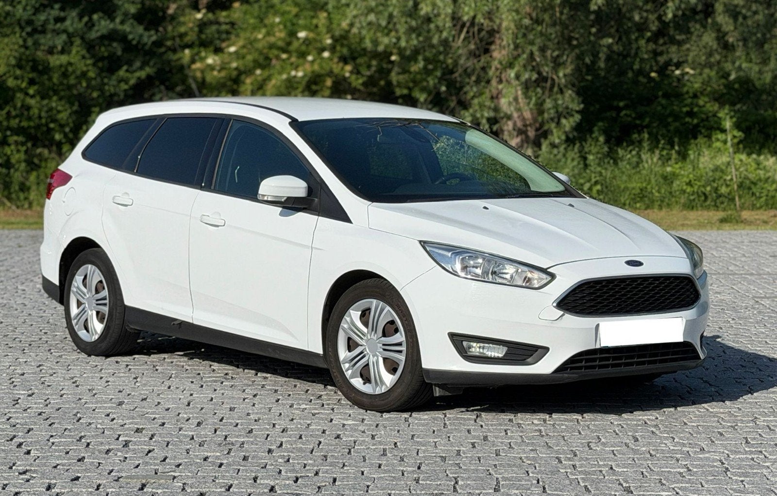 Ford Focus 1.5 TDCi Diesel — 2015 — Euro 6 b — 242 000 km, Autos, Focus, Achat, Euro 6, Entreprise