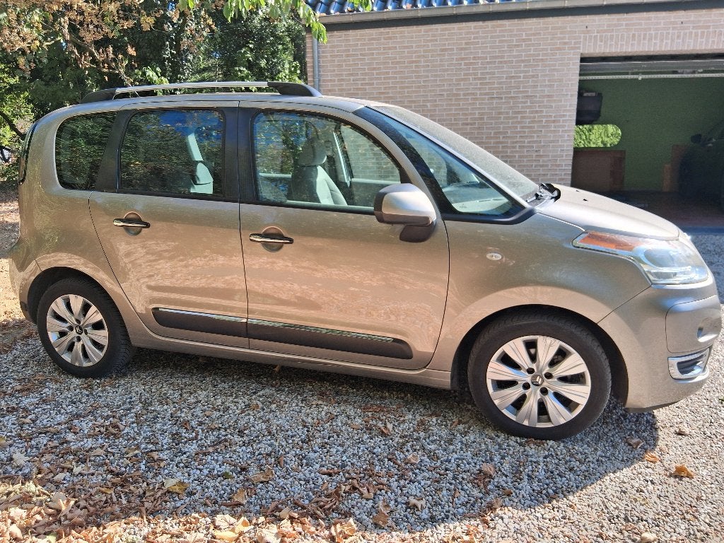 Citroen, Voorwielaandrijving, Euro 5, Beige, Particulier