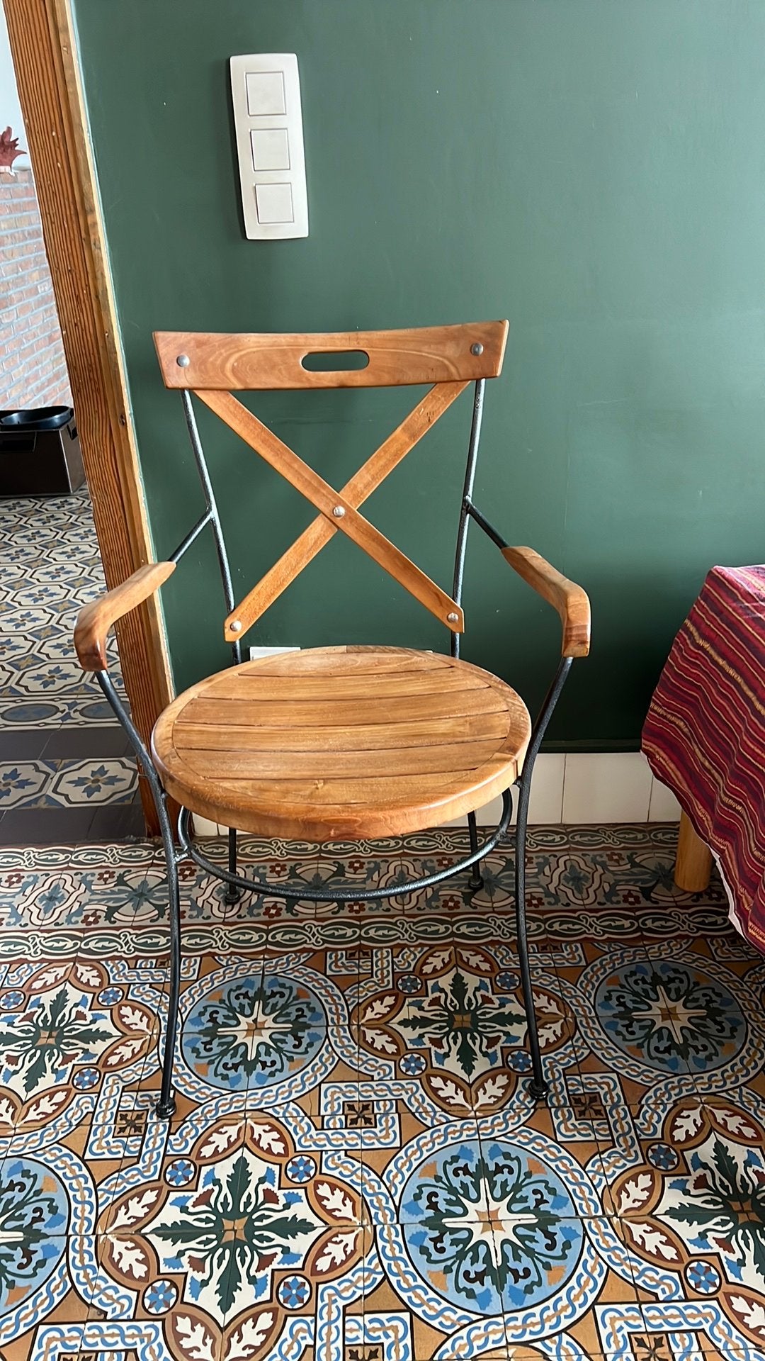 Lot de 12 chaises, Brun, Enlèvement, Bois, Cinq, Six Chaises ou plus