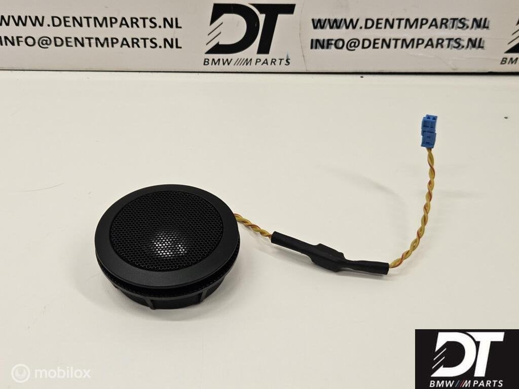 Tweeter Hifi DSP BMW 6-serie E63 E64 65137899655, Enlèvement ou Envoi, Utilisé, BMW