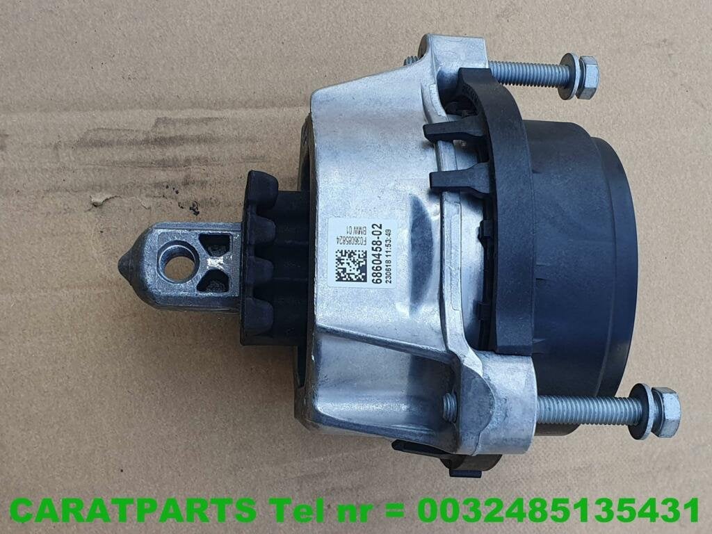 6860458 F97 F98 M8 motorsteun G16 G15 G14 G12 G11 M5 G30 ..., Petuelring 130
80788  Munich, DE, Gebruikt, Info@bmw.de, BMW