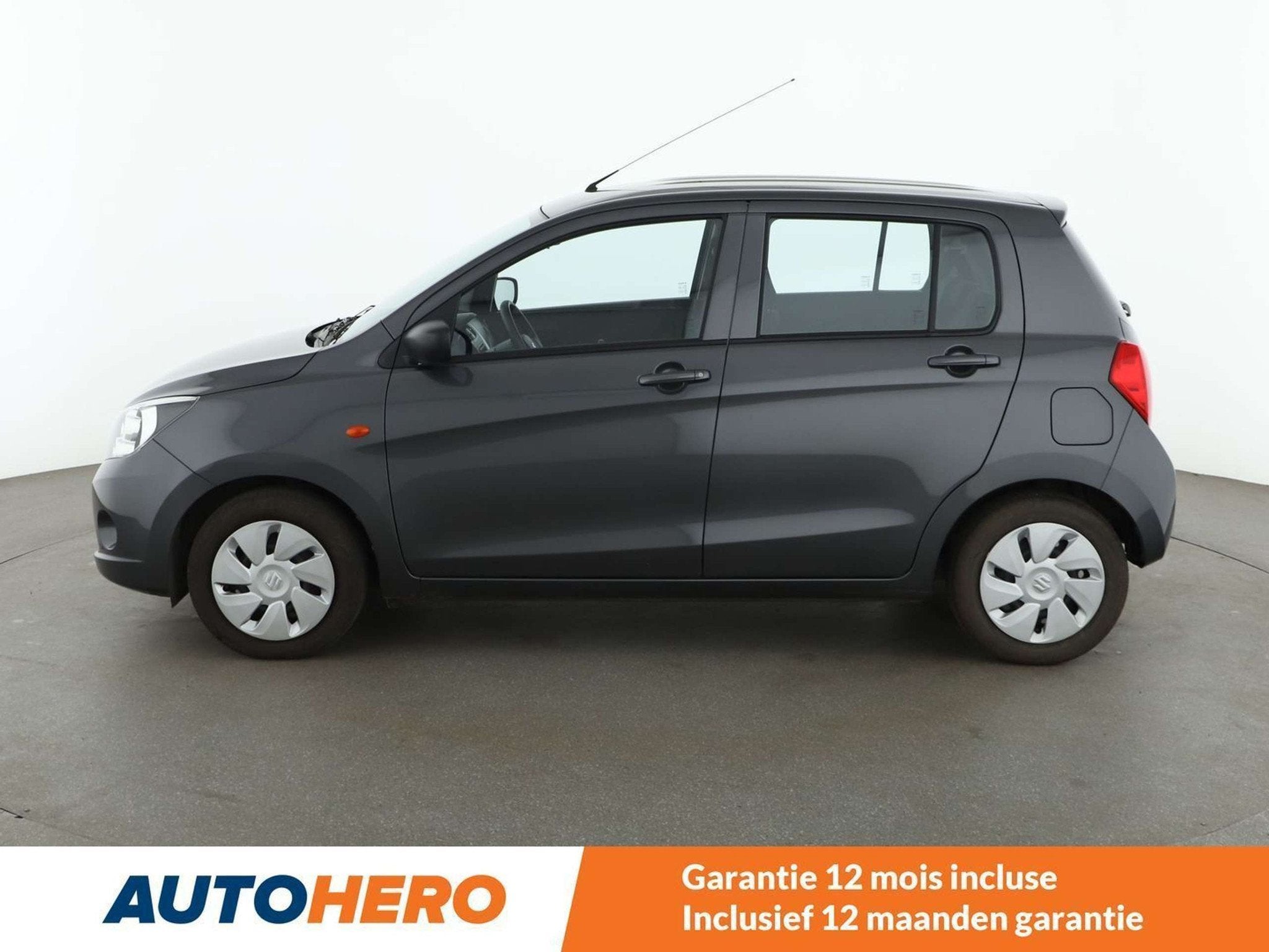 Suzuki Celerio 1.0 Comfort (année de construction 2019), Autos, Celerio, Argent ou Gris, Achat, Boîte manuelle