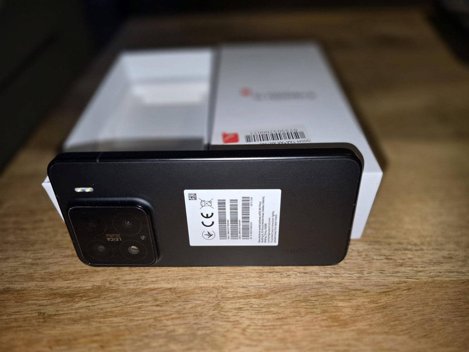 xiaomi 15 /512 gb, Télécoms, Téléphonie mobile | Samsung, Enlèvement, Comme neuf