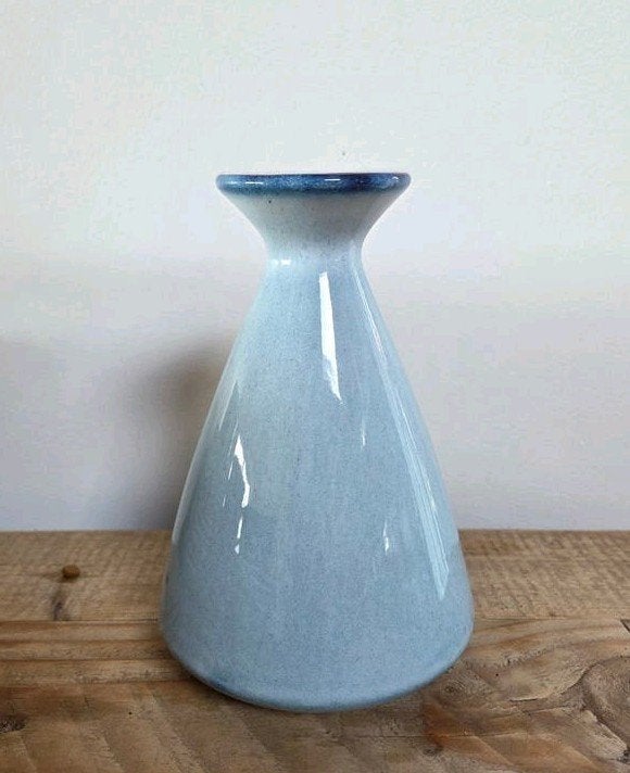Vaas Pascale Naessens, Maison & Meubles, Enlèvement, Neuf, Bleu