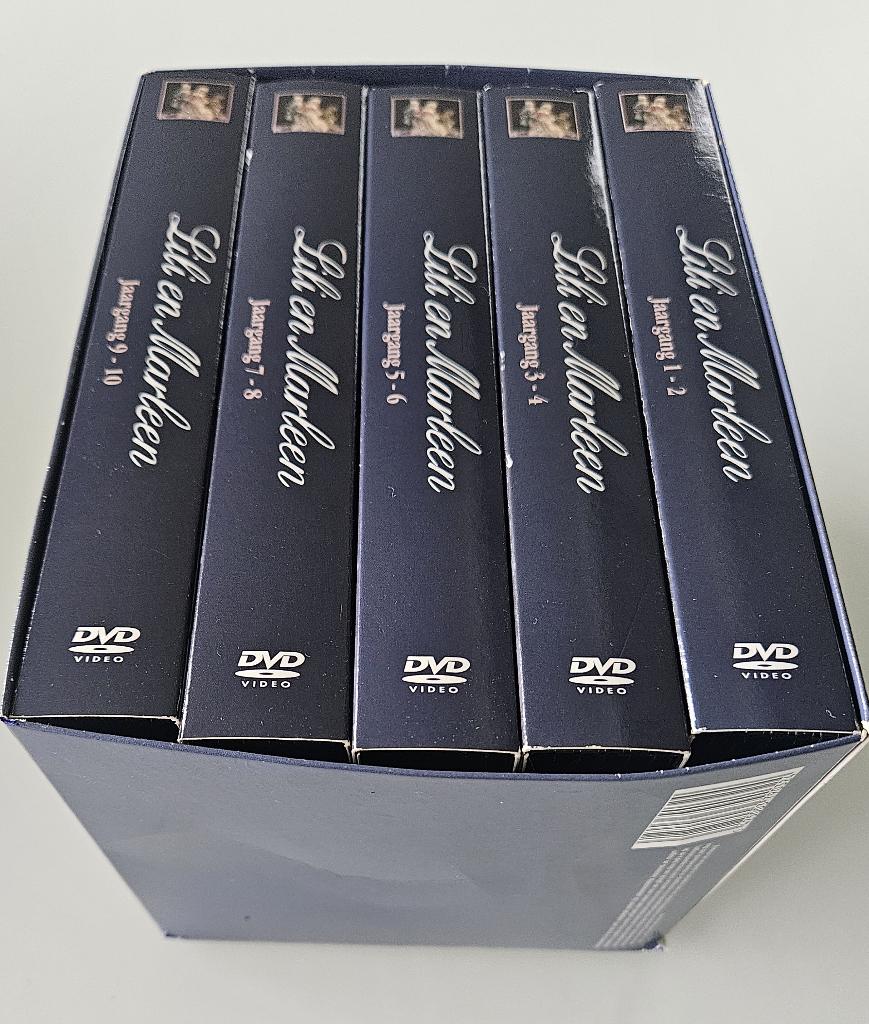 Complete TV serie : Lili en Marleen, Cd's en Dvd's, Dvd's | Tv en Series, Ophalen of Verzenden
