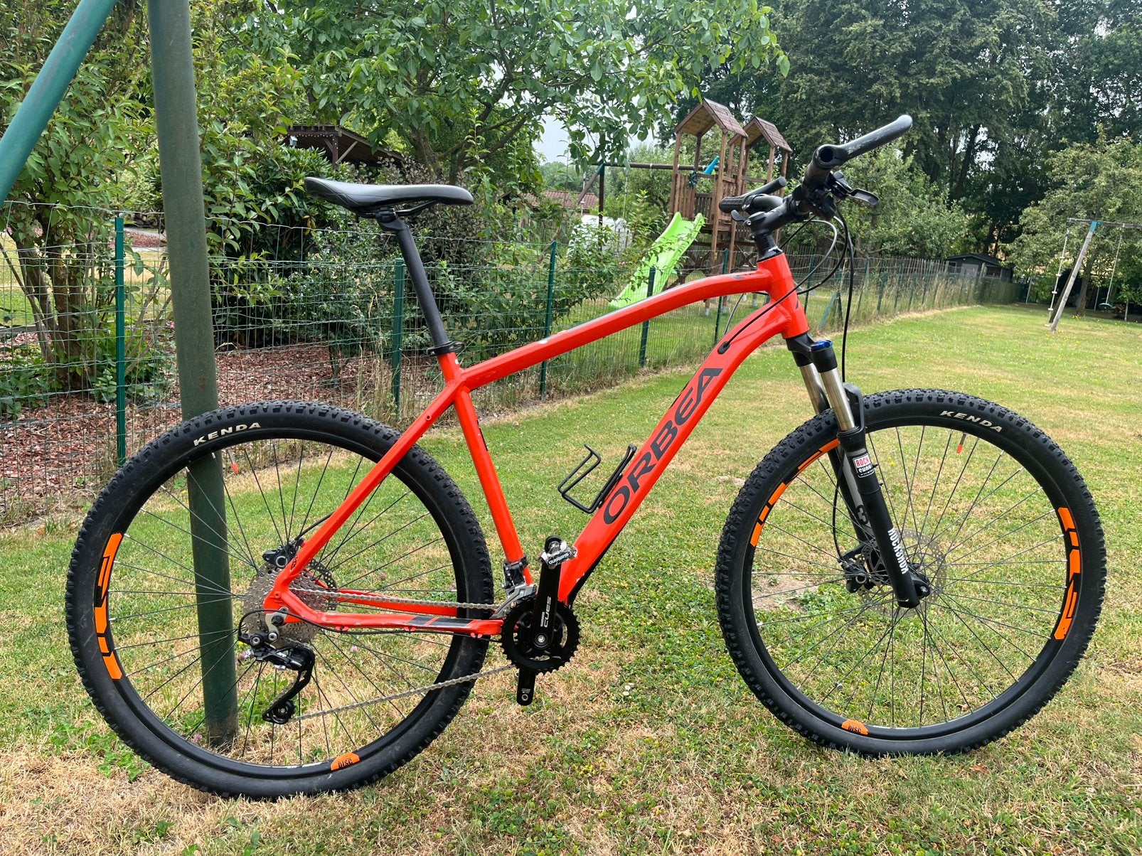 VTT Orbea MX 29 – Taille XL, Vélos & Vélomoteurs, Autres marques, Enlèvement, Utilisé, Hommes