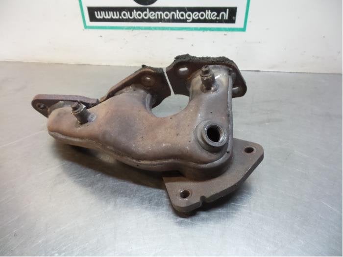 Tubulure d'échappement d'un Jaguar X-Type, -, 3 mois de garantie, Utilisé, Jaguar
