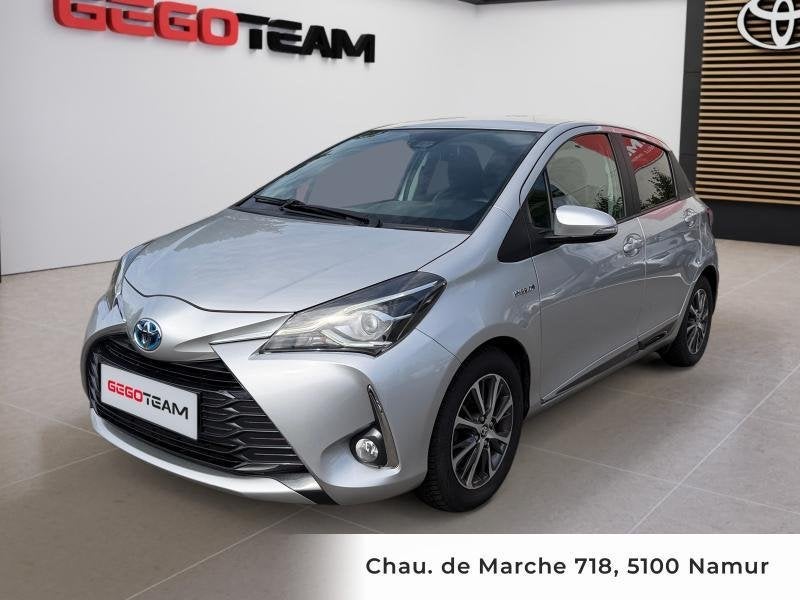 Toyota Yaris Y20, Argent ou Gris, Achat, https://public.car-pass.be/vhr/52deb3fb-e6e3-4d11-b515-4a494c97b185, Euro 6