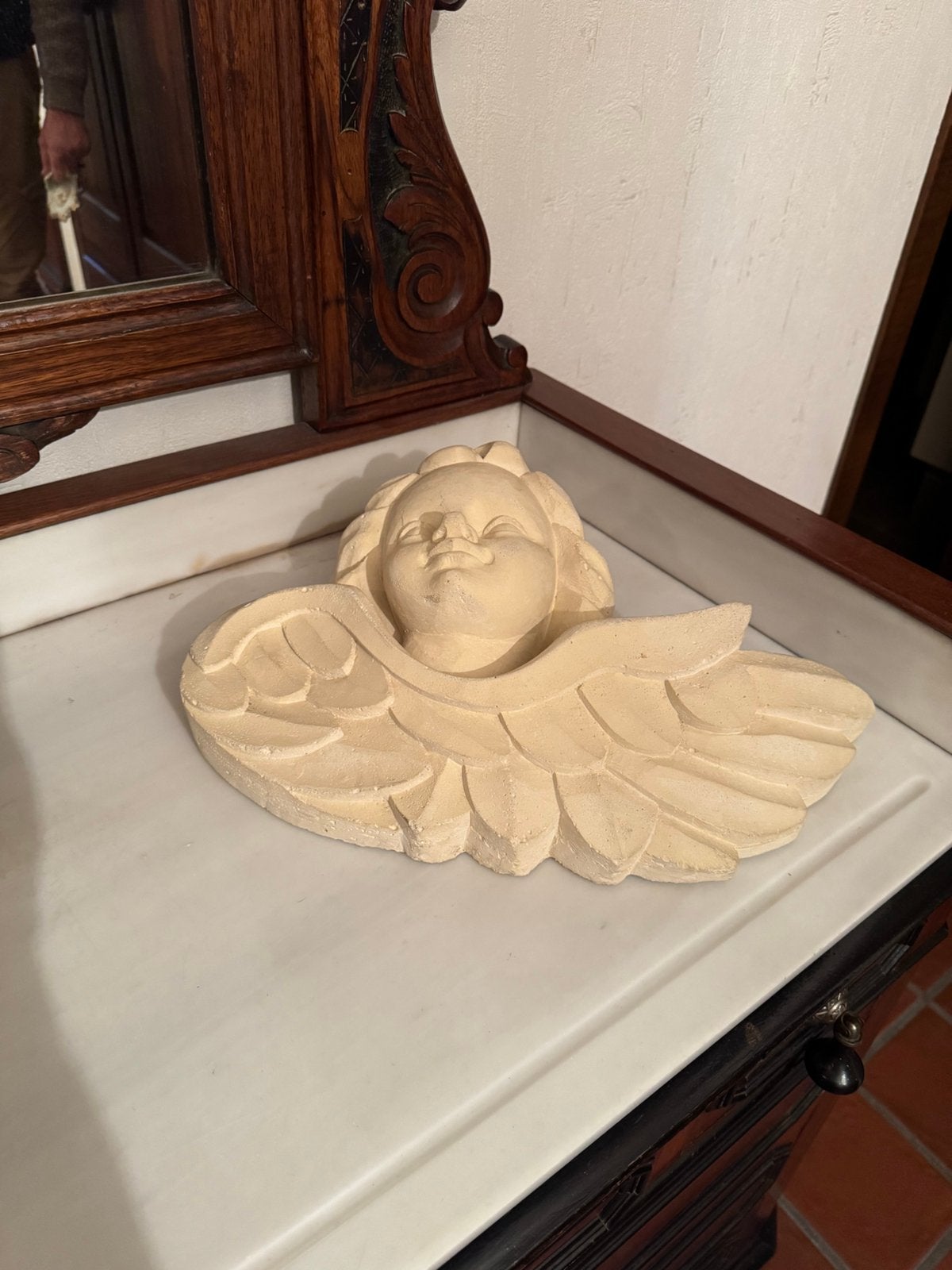 Engel, Antiek en Kunst, Ophalen