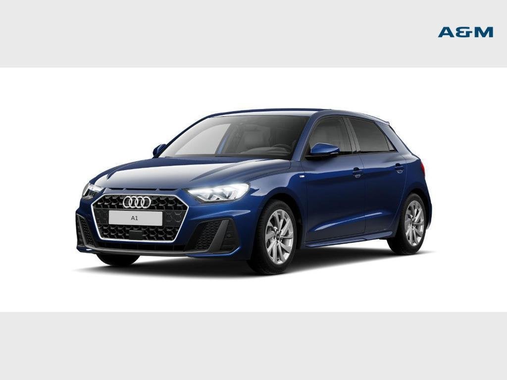 Audi A1 Sportback A1 Sportback 25 TFSI Prestige Edition S tr, Auto's, Automaat, A1, https://public.car-pass.be/vhr/6391d3d5-e6c7-4339-9392-35b9b30d034d