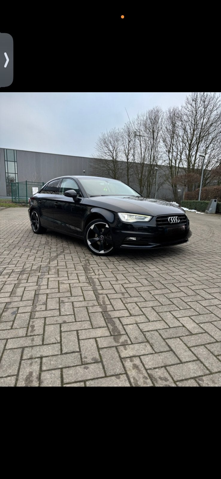 Mooie met liefde verzorgde audi a3, Auto's, Audi, Automaat, Alcantara, Particulier, Keyless entry