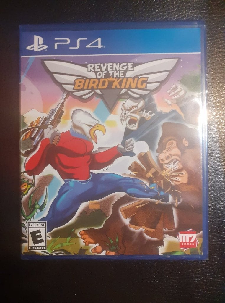 Revenge of the Bird King voor Ps4 , Sealed, Consoles de jeu & Jeux vidéo, Jeux | Sony PlayStation 4, Neuf, 1 joueur, À partir de 12 ans