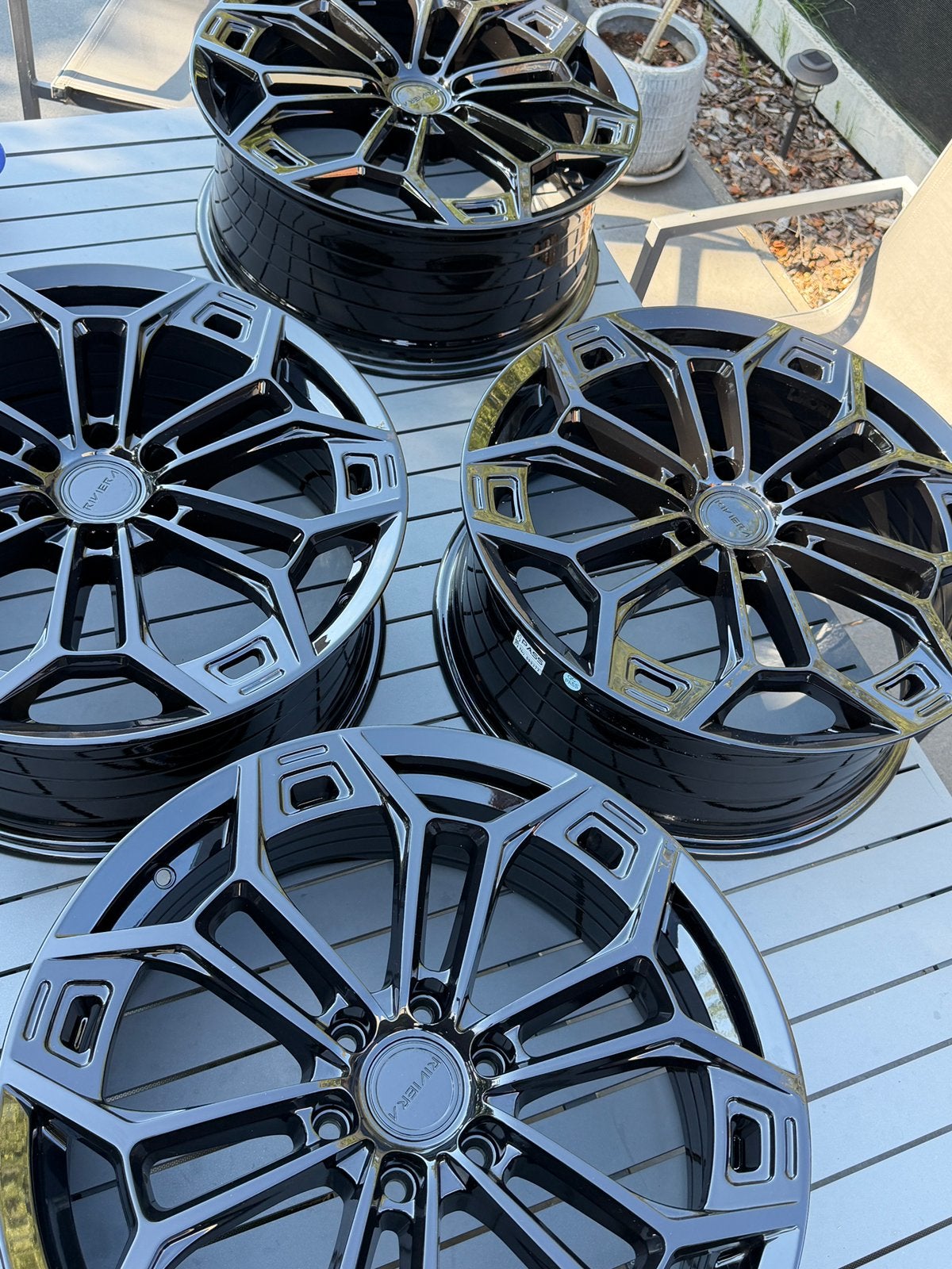 Ford Transit/VW Transiter T7 de 20 pouces, Autos : Pièces & Accessoires, Enlèvement, 20 pouces, Pneu(s)