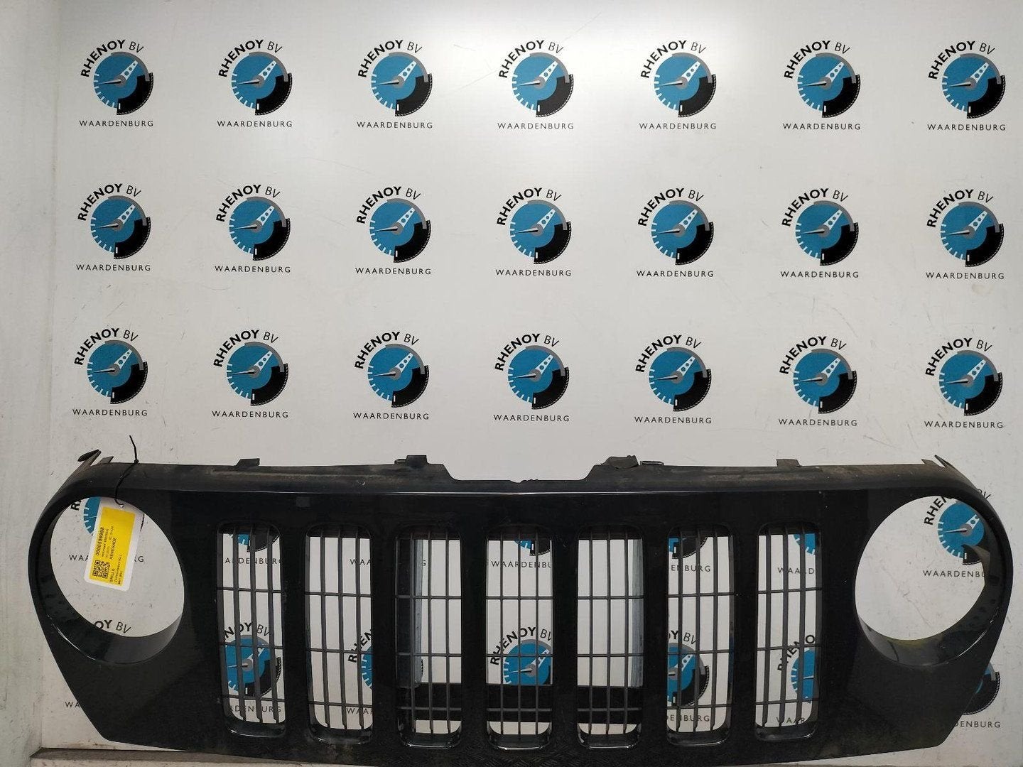JEEP CHEROKEE KJ CRD Renegade GRILLE 2005, Enlèvement ou Envoi, Utilisé, ARN reconnu
