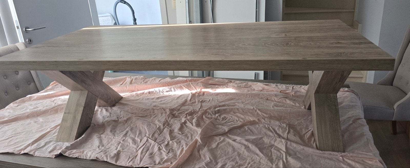 Salontafel, Huis en Inrichting, Ophalen, 50 – 75, 100 tot 150 cm, 50 tot 100 cm