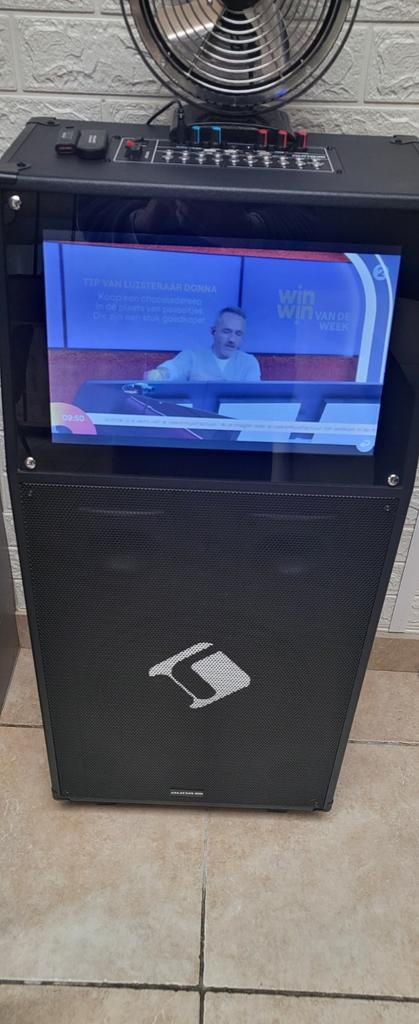 PROFESSIONNEL DU SAUNA, Enlèvement