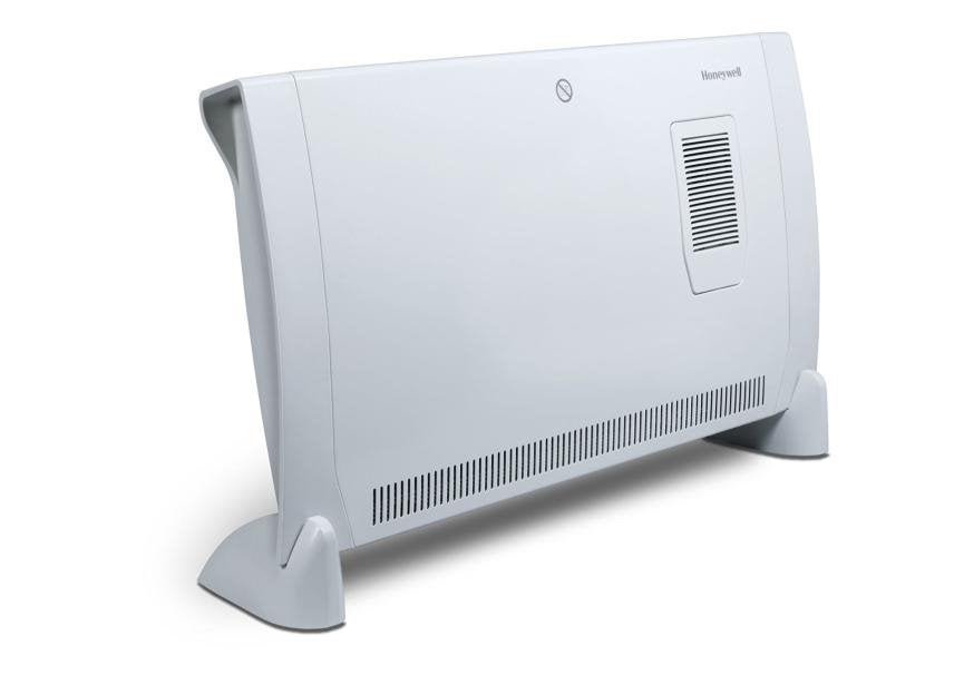 Elektrische kachel Honeywell, Doe-het-zelf en Bouw, Ophalen, Zo goed als nieuw, Kachel