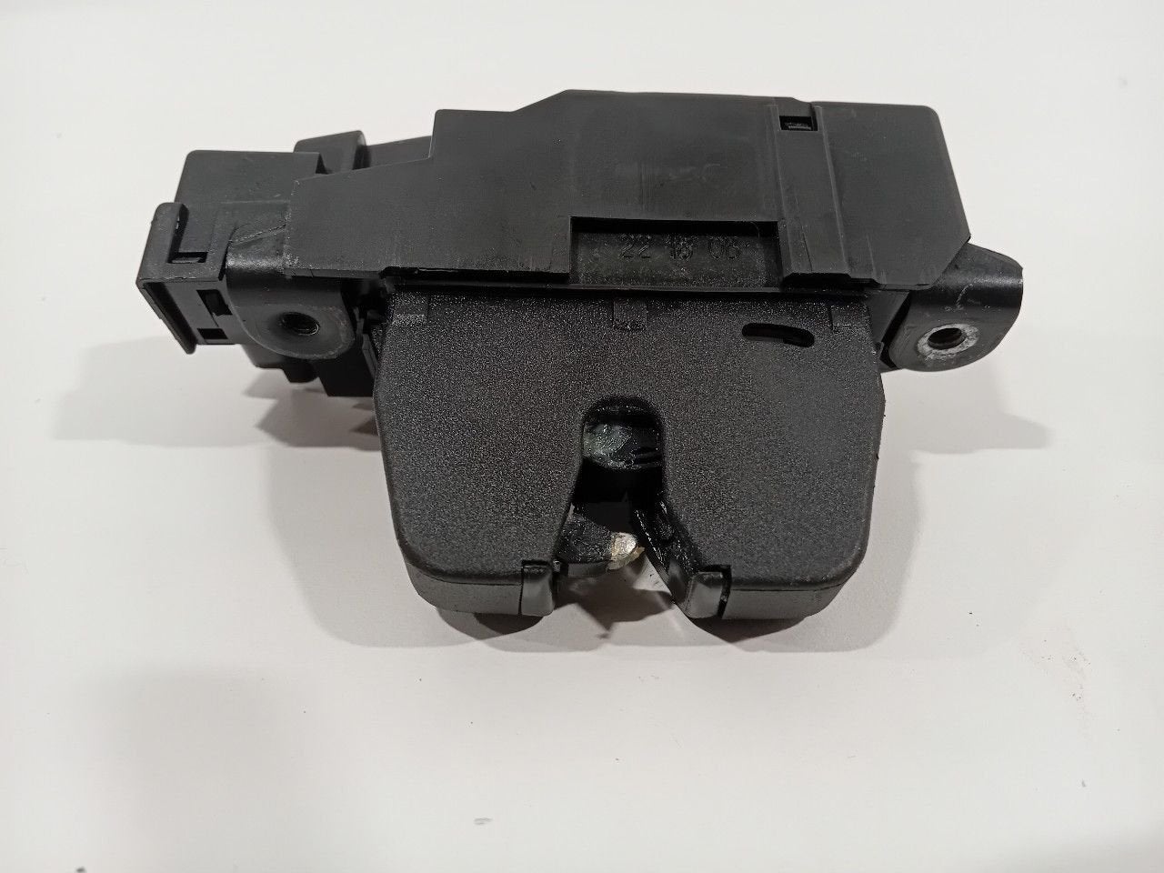 Slot mechaniek kofferdeksel achterklep elektrisch Citroën C3, Auto-onderdelen, Onderdelen@venauto.nl, Van der Ven Autorecycling B.V.
