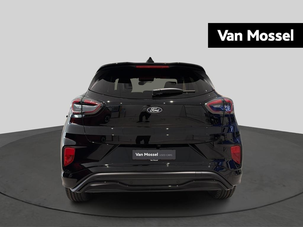Ford Puma St Line X, Puma, 155 pk, Bedrijf, 5 zetels