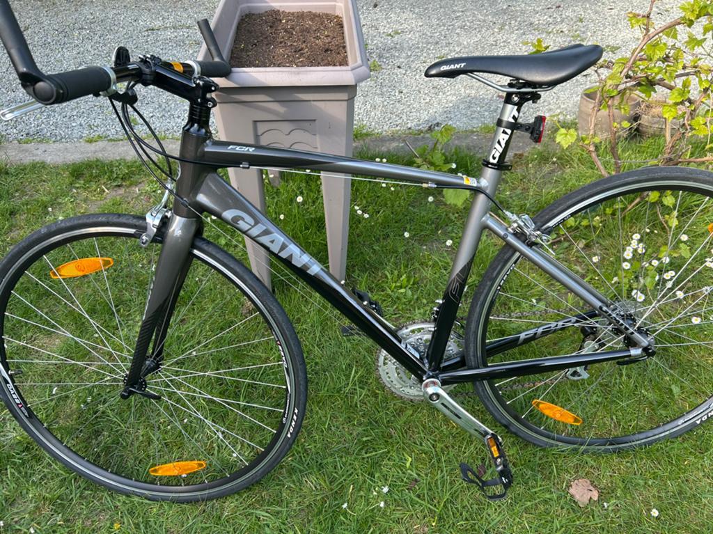 Sportfiets giant FCR 26 inch nieuwstaat!!!, Fietsen en Brommers, Ophalen, Zo goed als nieuw, 26 inch, Giant