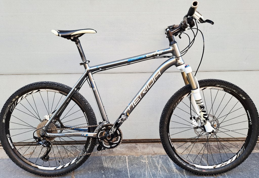 VTT MERIDA TFS MATTS 26" MATTS LITE XT 325€ 048981/3734, Vélos & Vélomoteurs, Merida MATTS LITE 26pouces, 26 pouces ou plus, Frein à main