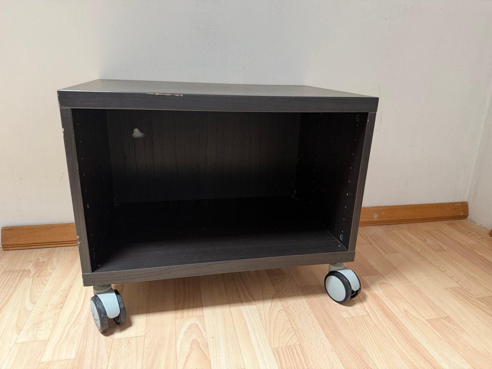 Petit meuble de rangement/autre sur roulettes 60/40/50 LxPxH, Maison & Meubles, Enlèvement, Comme neuf
