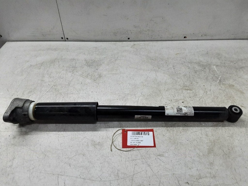 AMORTISSEUR ARRIÈRE DROIT Taycan (Y1A) (9J1513035D), Porsche Deutschland GmbH, Porscheplatz 1
70435  Stuttgart, DE, Porsche, Info@porsche.de