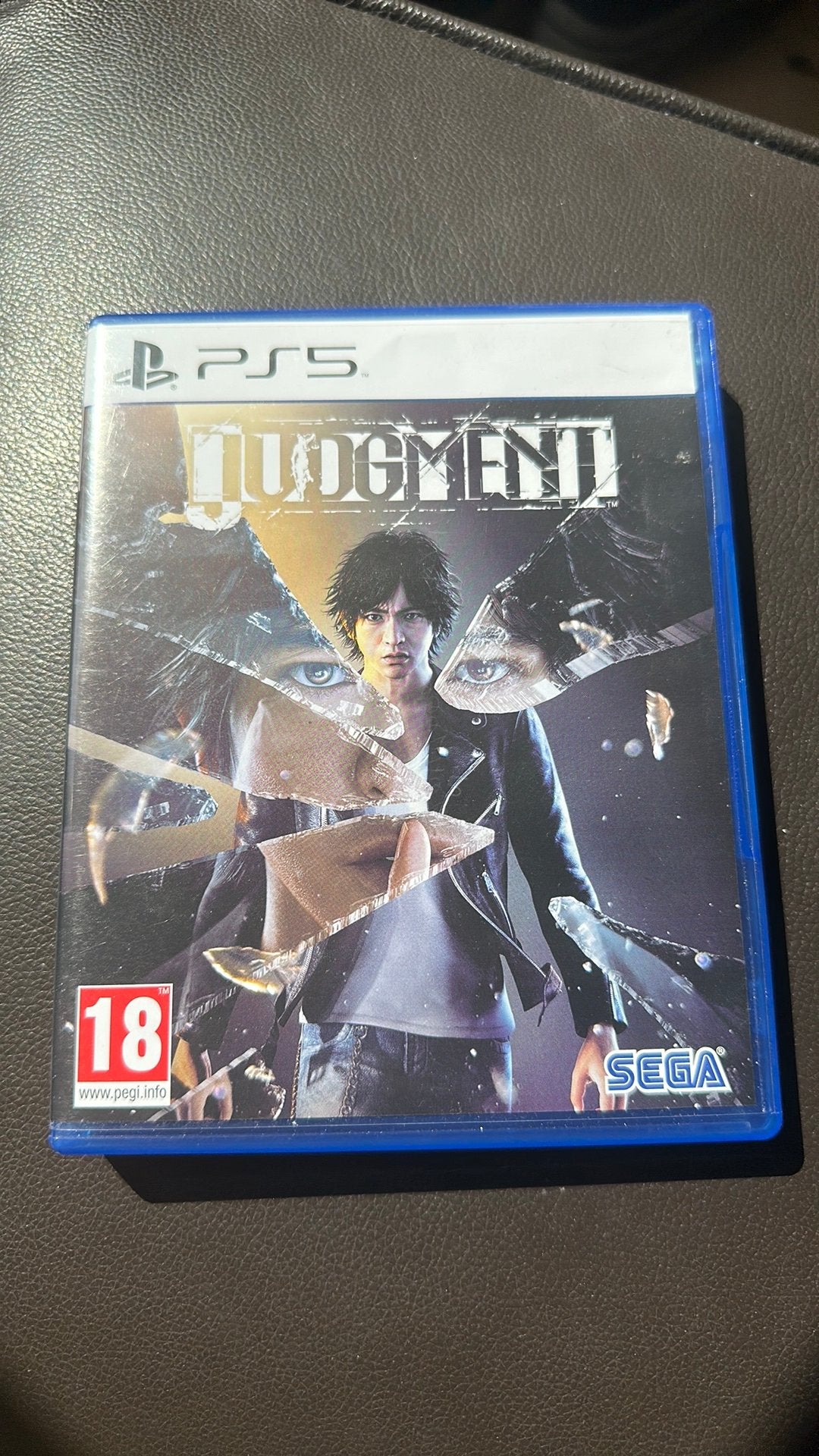 Judgment PS5, Consoles de jeu & Jeux vidéo, Jeux | Sony PlayStation 5, Enlèvement ou Envoi, Comme neuf