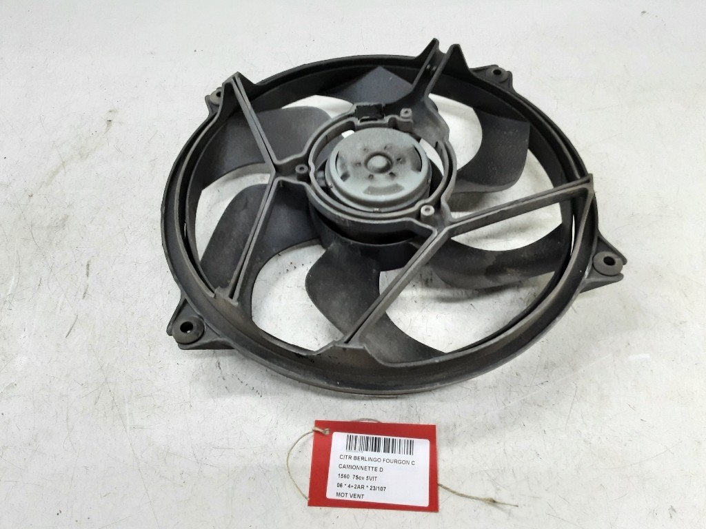 KACHEL VENTILATORMOTOR Citroën Berlingo (01-1996/12-2011), Auto-onderdelen, Gebruikt, Citroën, Mevr. I. Hauben, Rue de l'Espoir 34 34
4030  GRIVEGNÉE, BE