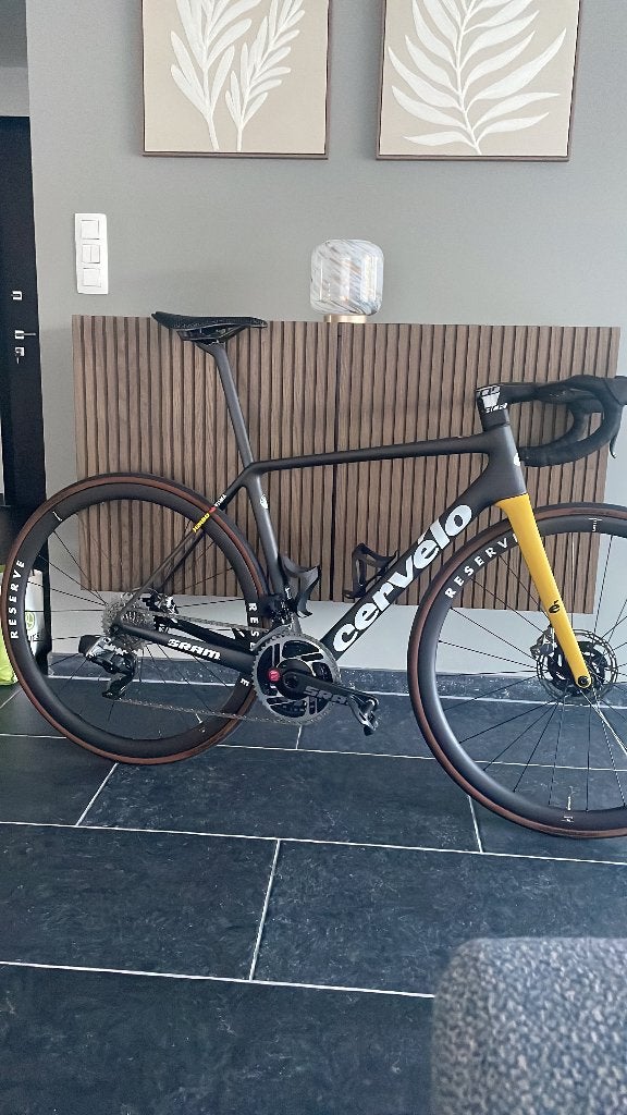 Racefiets, 28 inch, Carbon, Heren, Zo goed als nieuw