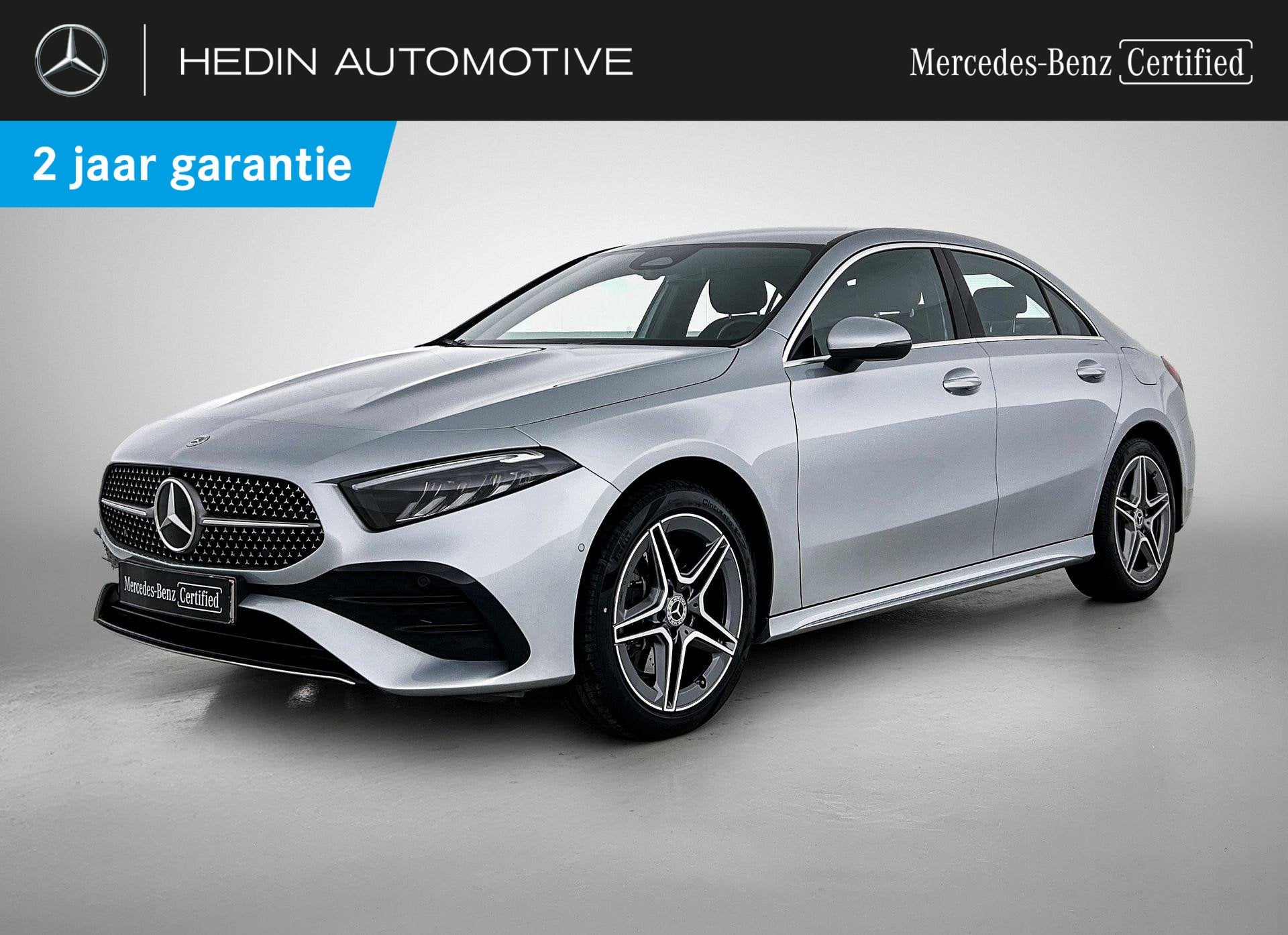 Mercedes-Benz A-Klasse 250 e Berline AMG Line | Smartphone I, Auto's, Stof, Gebruikt, 16 kWh, https://public.car-pass.be/vhr/89df8156-c750-4879-ac6d-526fcac3a66c