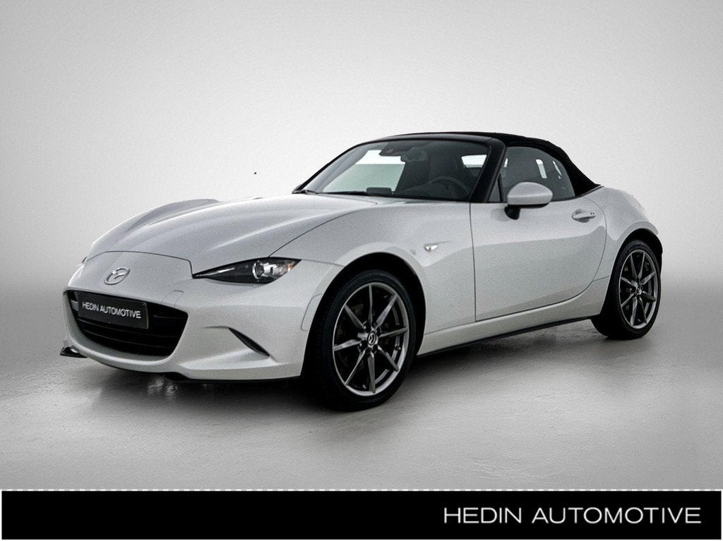 Mazda MX-5 2.0 SkyActiv-G 184, 1005 kg, Achat, Entreprise, Boîte manuelle