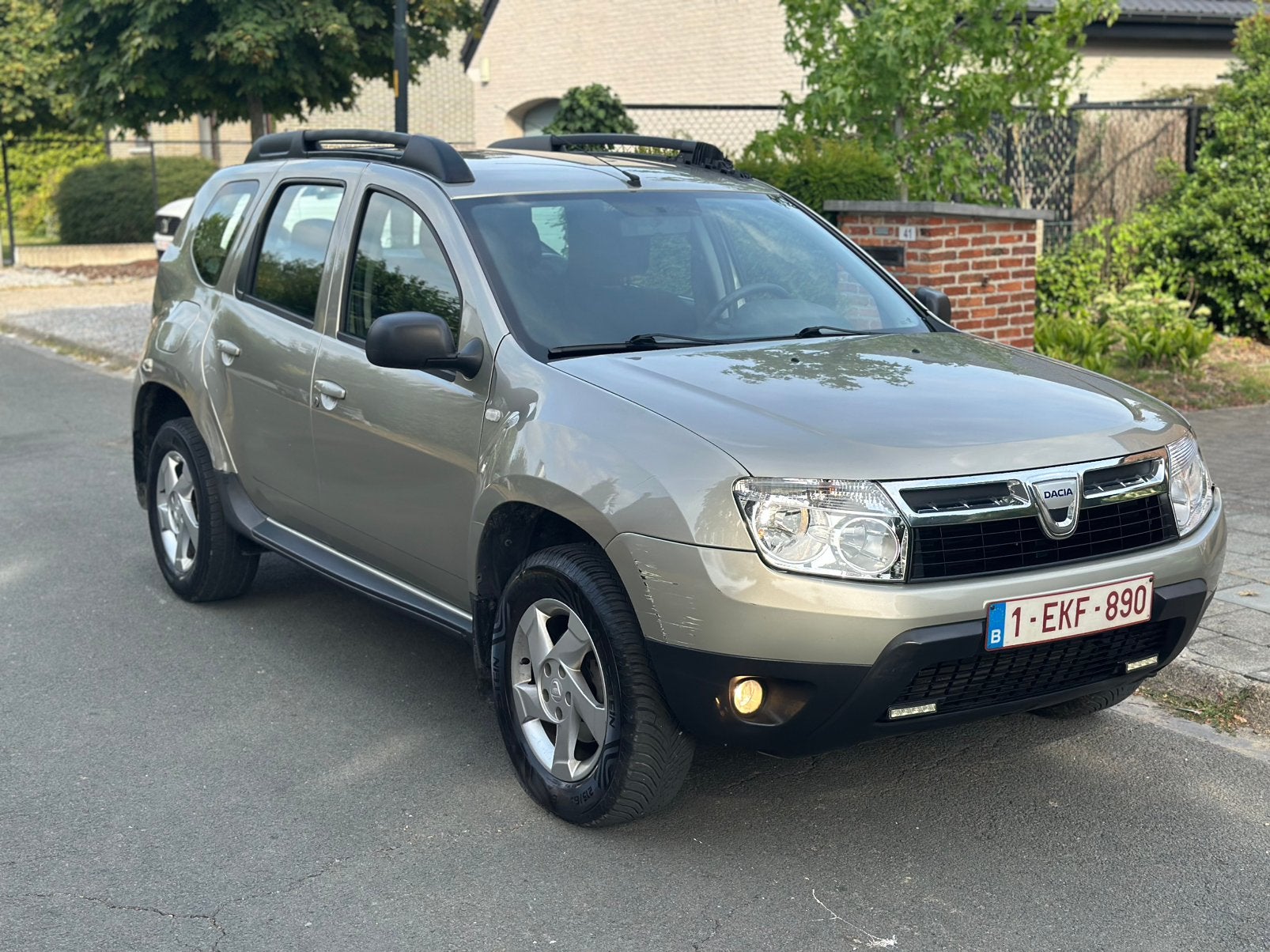 Dacia Duster 2012 160oooKm, Achat, Duster, Diesel, Particulier