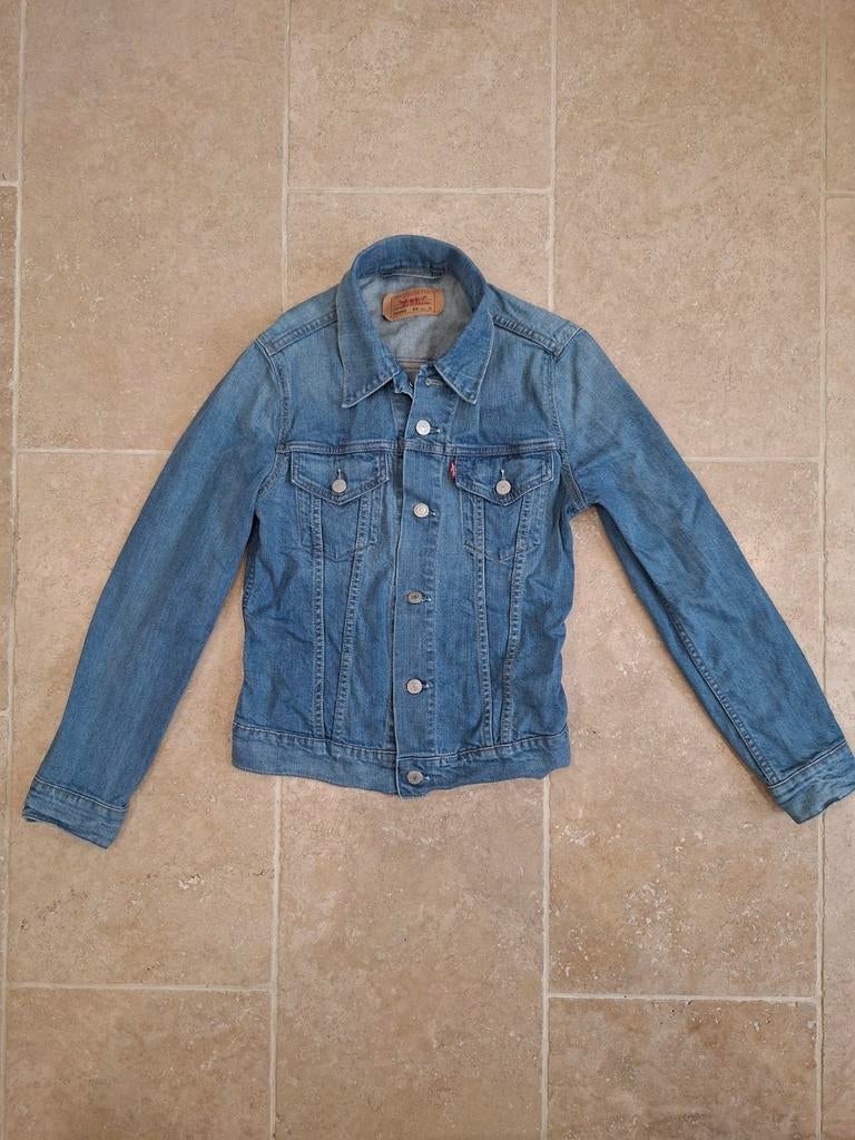 Levi's Levis S spijkerjack, Ophalen of Verzenden