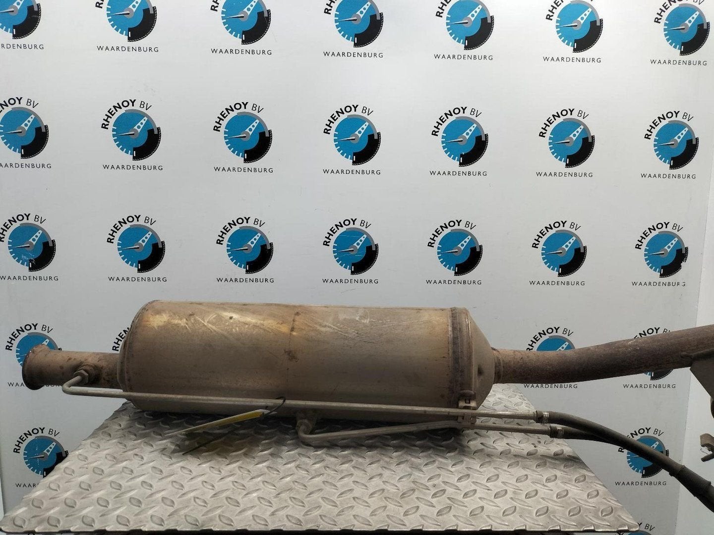 PEUGEOT EXPERT ROETFILTER DIESEL DPF 2018, Enlèvement ou Envoi, Utilisé, ARN reconnu