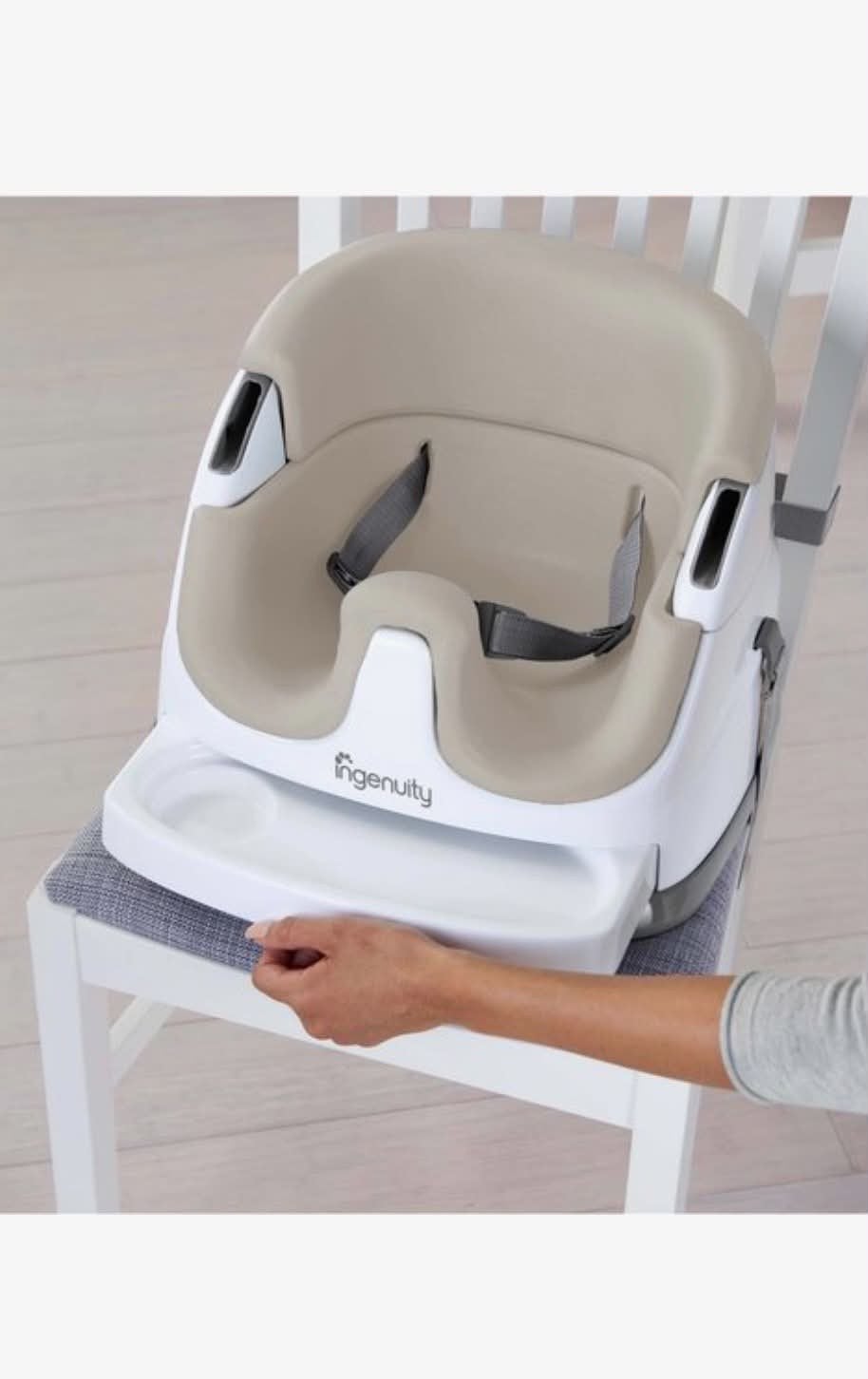 Baby base 2 in 1, Kinderen en Baby's, Ophalen, Zo goed als nieuw