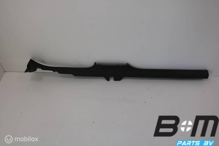 Dorpelbekleding links VW Polo 9N3, Autos : Pièces & Accessoires, Habitacle & Garnissage, Utilisé