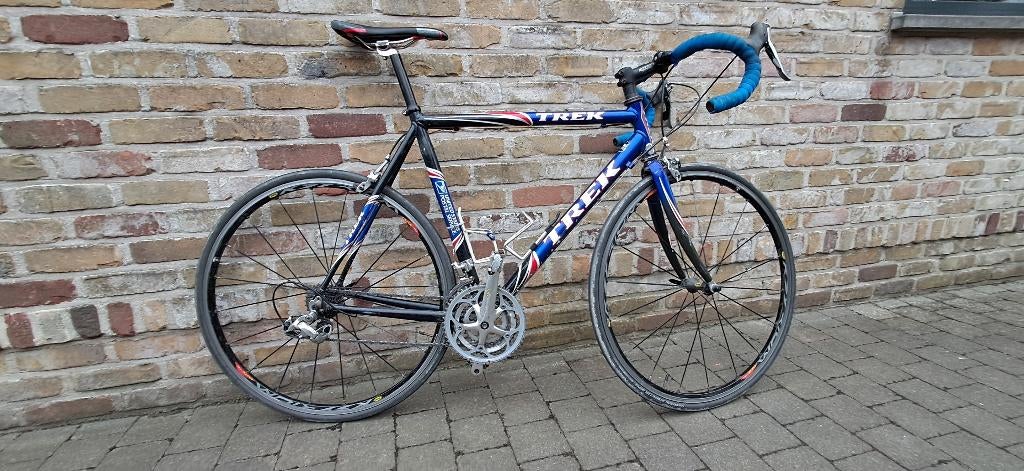 koersfiets, Fietsen en Brommers, 28 inch, Gebruikt, Heren, Aluminium